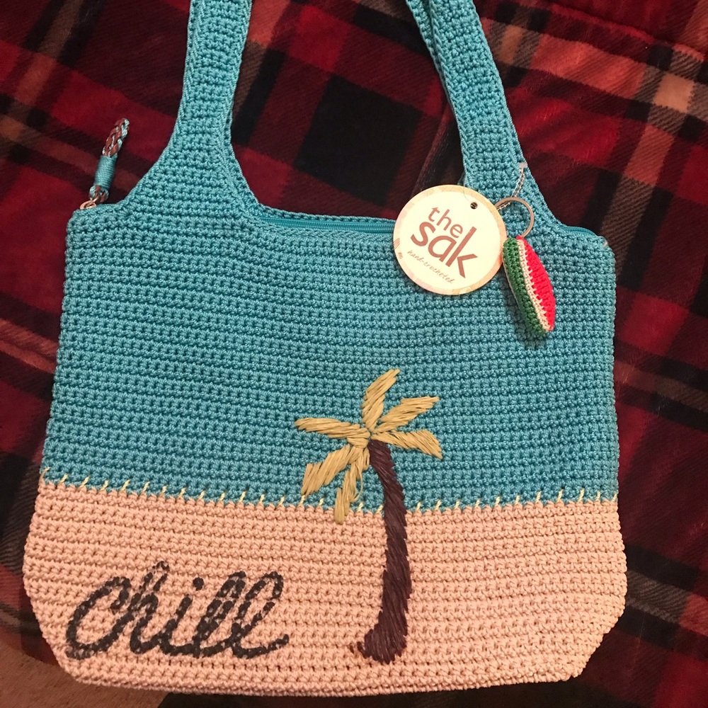SAK bag.  Never been used.